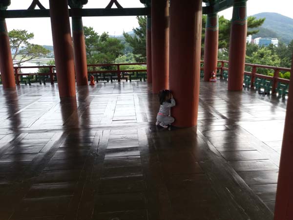 경주 당일치기 여행 금장대