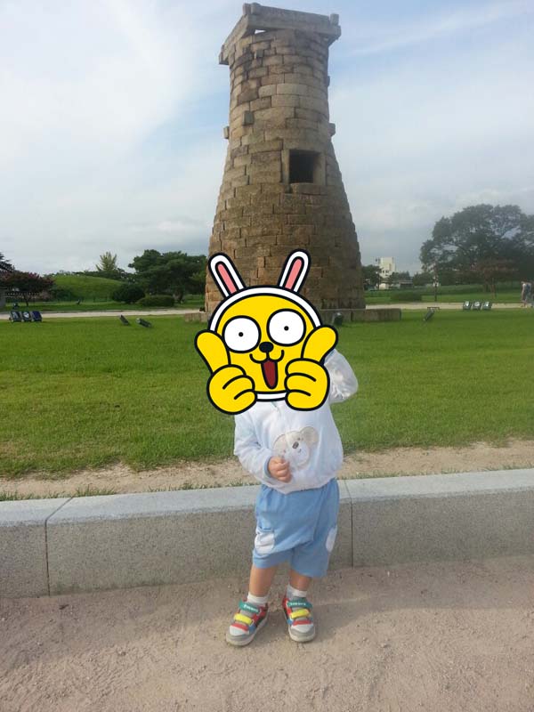 경주 당일치기 여행 첨성대